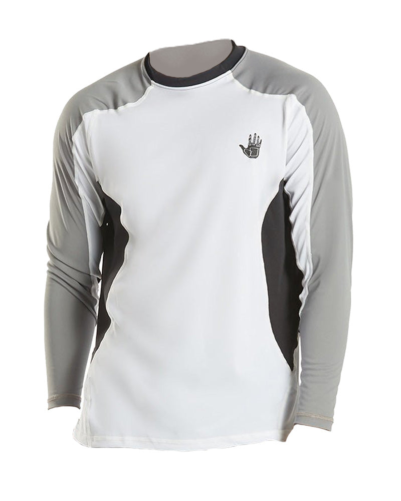 BODY GLOVE Performance Junior Long Sleeve Rashguard - Loose Fit