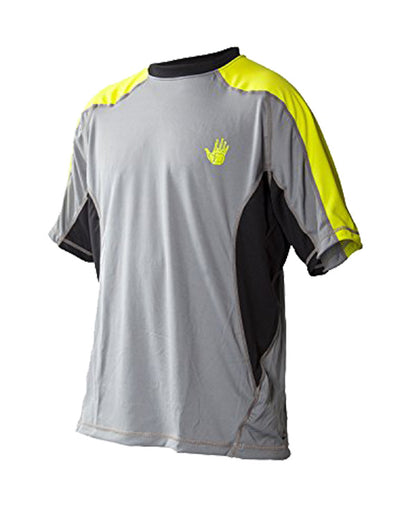 BODY GLOVE Performance Junior Short Sleeve Rashguard -  Loose Fit