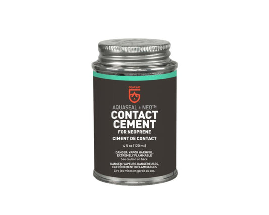 GEAR AID Aquaseal Neoprene Contact Cement
