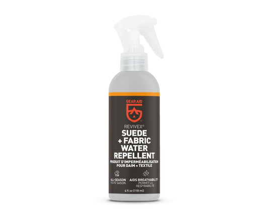 GEAR AID Revivex Suede & Fabric Water Repellent