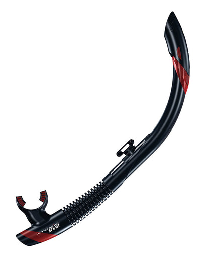 ATOMIC AQUATICS SV2 Flex Snorkel