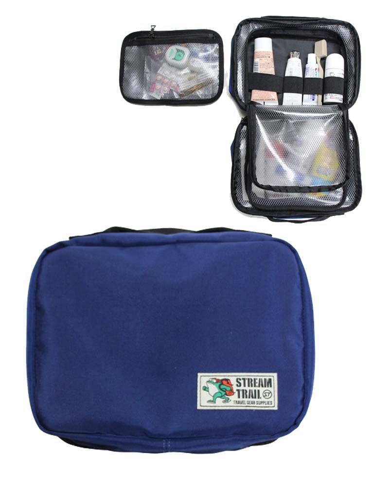 Stream Trail Amenity Bag