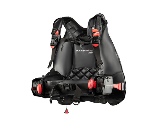 ATOMIC AQUATICS BC2 BCD