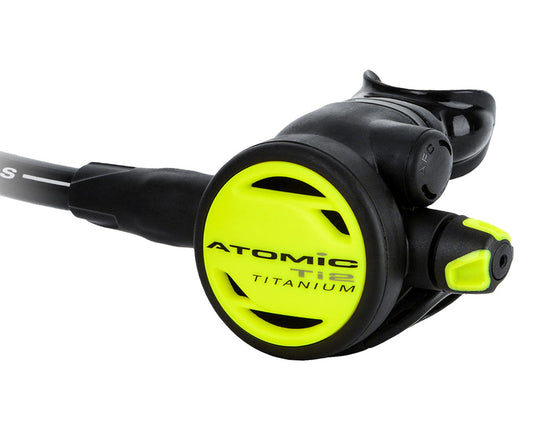 ATOMIC AQUATICS Ti2 Octopus