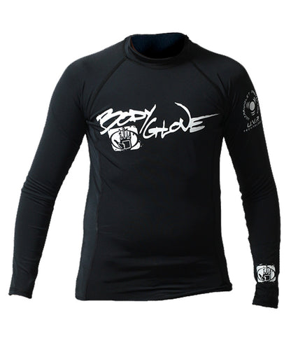 BODY GLOVE Basic Lycra Junior Long Sleeve Rashguard