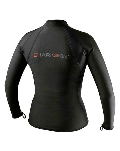 SHARKSKIN Chillproof Women’s Full Zip Long Sleeve Wetsuit