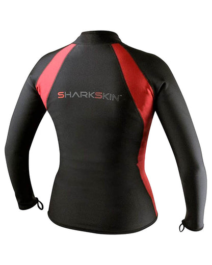 SHARKSKIN Chillproof Women’s Full Zip Long Sleeve Wetsuit