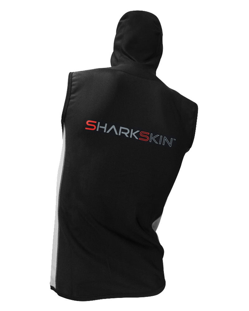 SHARKSKIN Chillproof Men’s Full Zip Hooded Vest
