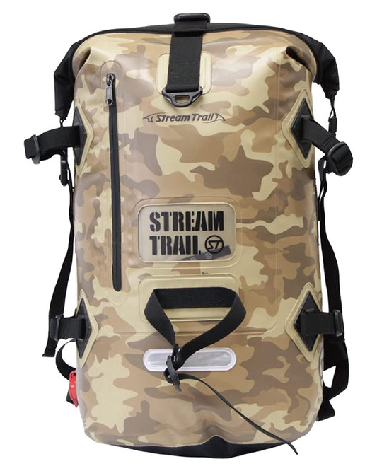Stream Trail Dry Tank 40L Waterproof Backpack