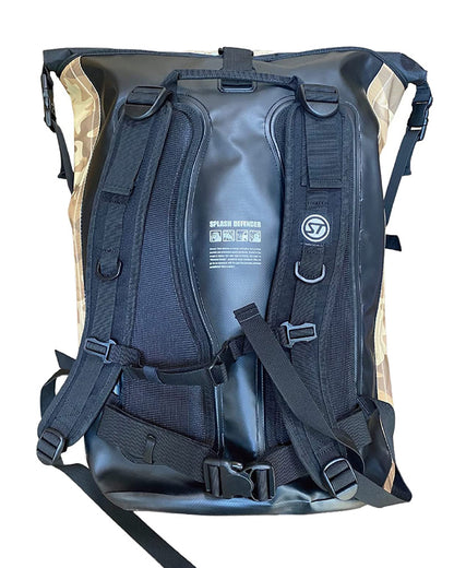 Stream Trail Dry Tank 60L Waterproof Backpack