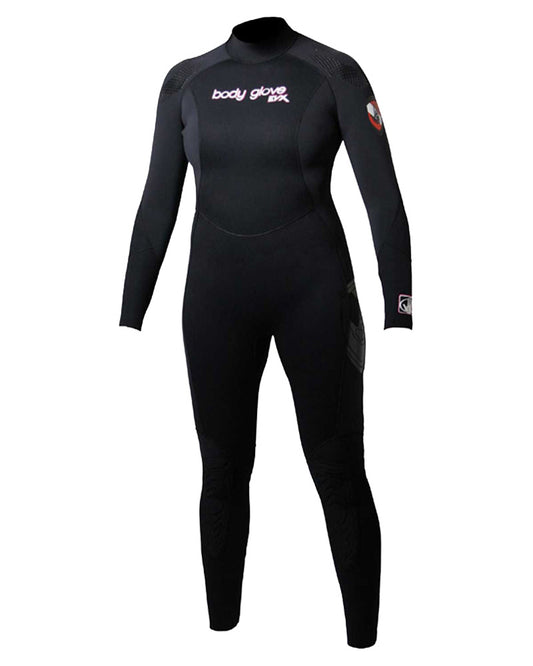 BODY GLOVE EVX 3mm Women’s Full Wetsuit