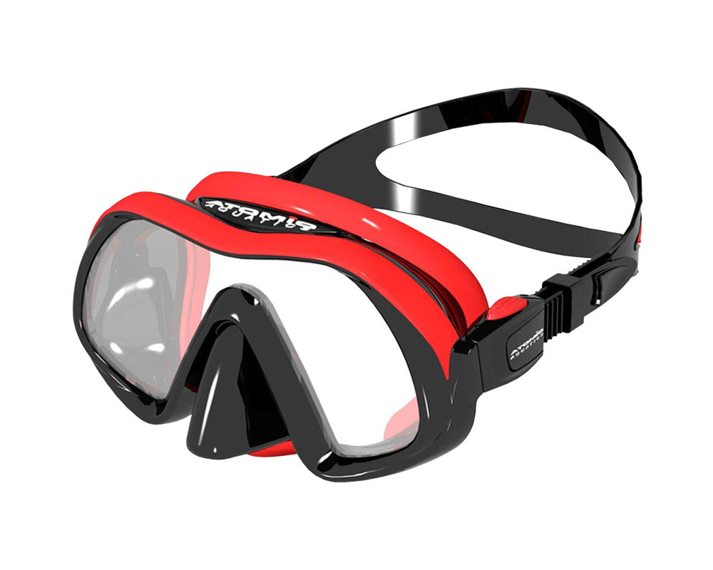 ATOMIC AQUATICS Venom Frameless Mask