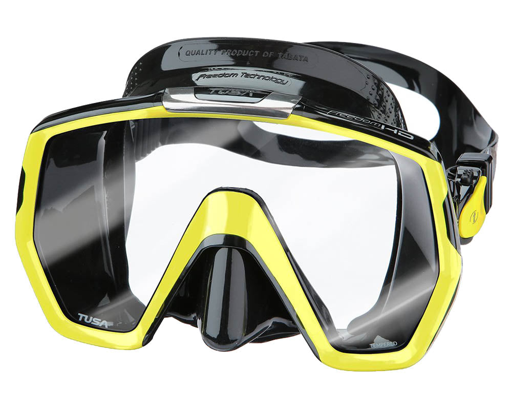 TUSA Freedom HD Mask