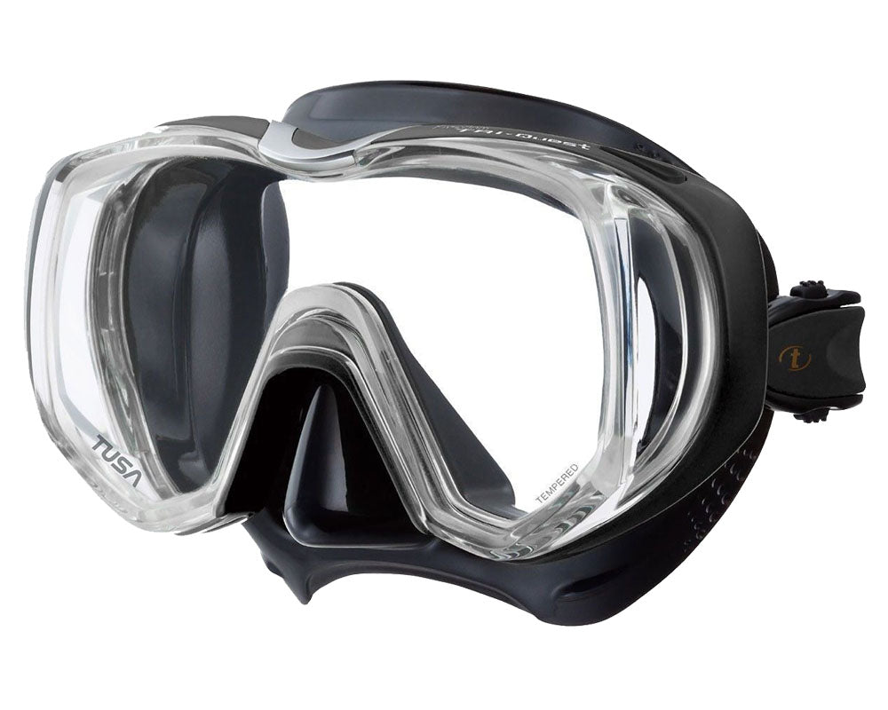 TUSA Freedom Tri-Quest Mask