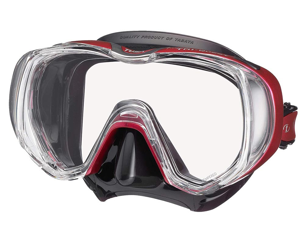 TUSA Freedom Tri-Quest Mask