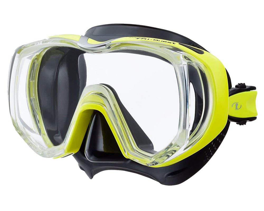 TUSA Freedom Tri-Quest Mask