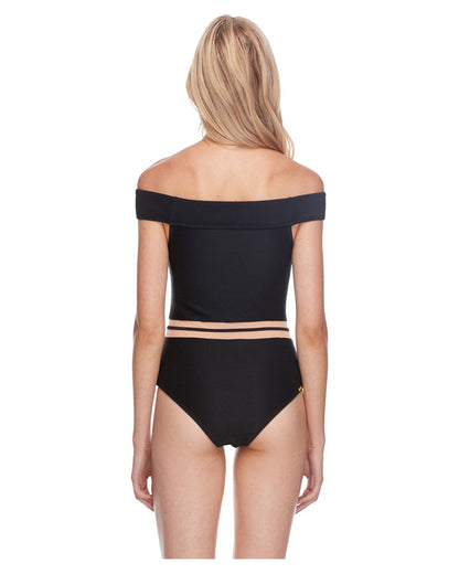 BODY GLOVE Scandal Vice One Piece Swimsuit