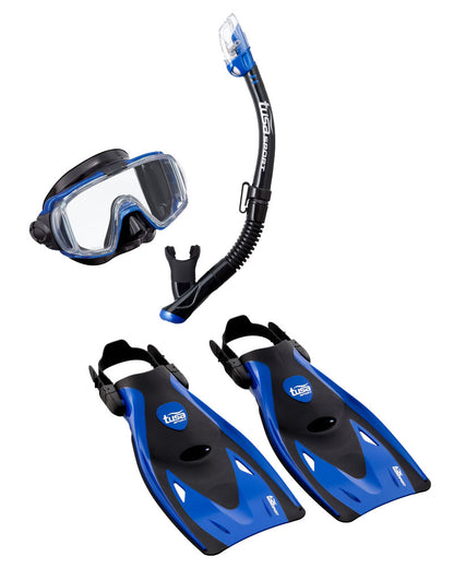 TUSA SPORT UP-3521QB Visio Tri-Ex Travel Set