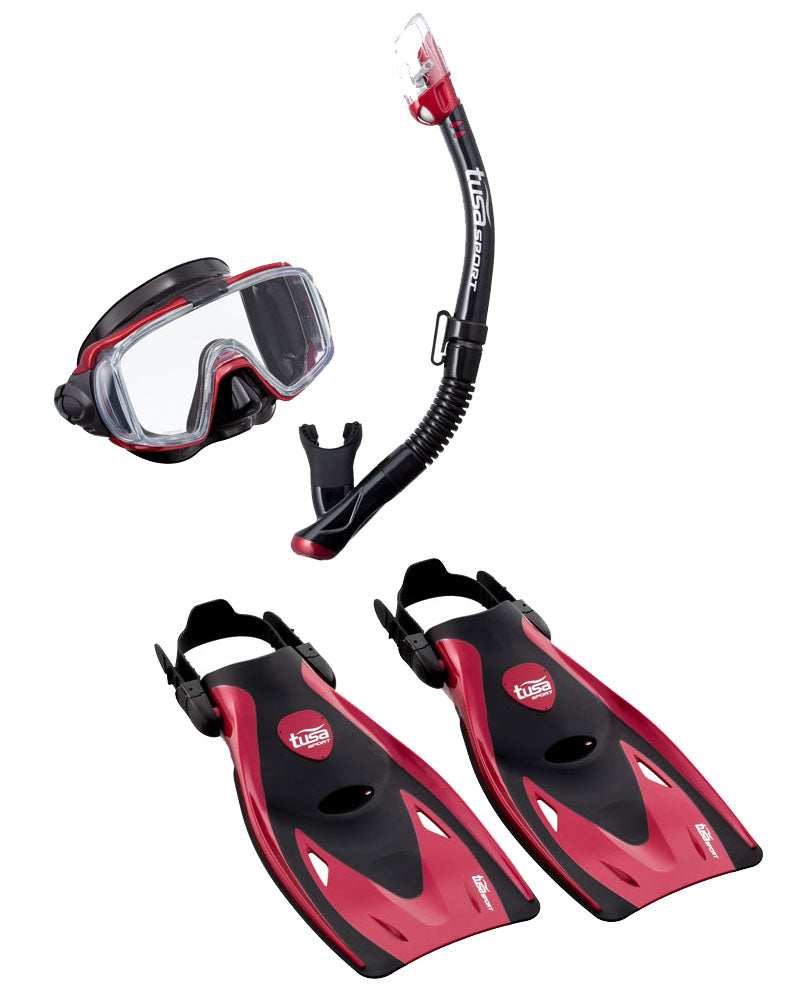 TUSA SPORT UP-3521QB Visio Tri-Ex Travel Set