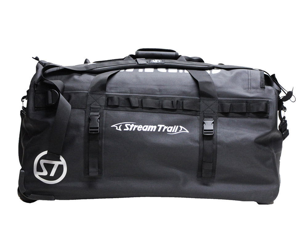 Stream Trail Shinano II Trolley Duffel Bag – Stride & Stroke