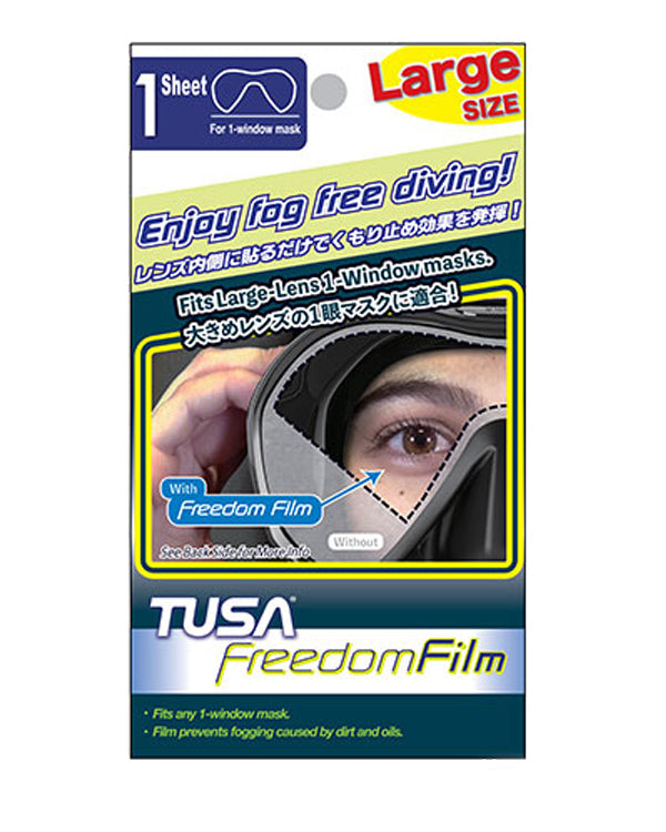 TUSA TA-0804 Freedom Anti-Fog Film