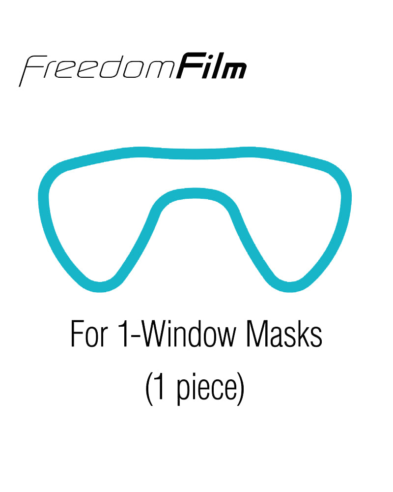 TUSA TA-0804 Freedom Anti-Fog Film