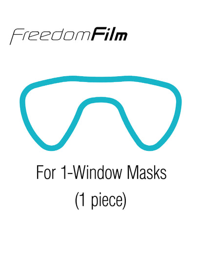 TUSA TA-0804 Freedom Anti-Fog Film