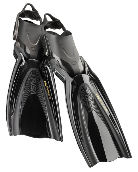 TUSA SF-0107 HYFLEX SWITCH PRO FINS – Stride & Stroke