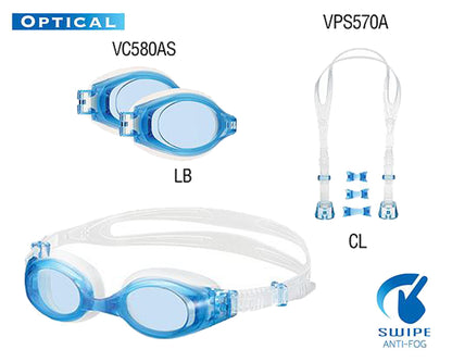 VIEW VC580AS Swipe Corrective Lens