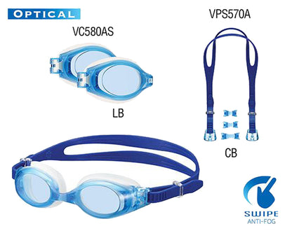 VIEW VC580AS Swipe Corrective Lens