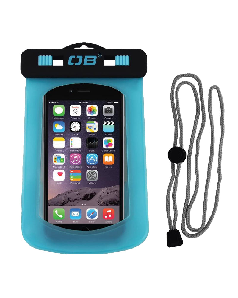 Waterproof phone best sale pouch in store