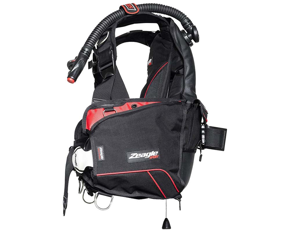 ZEAGLE Focus Jacket BCD