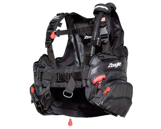 ZEAGLE Halo Ripcord Jacket BCD with Kit