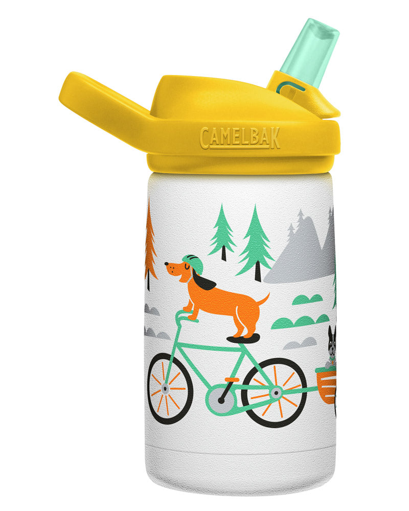 CAMELBAK Eddy+ Kids Vacuum Insulated .35L Bottle